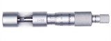 Mikrometr na měření drátů a kuliček analogový 0-10 mm Mitutoyo