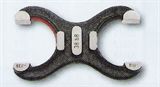 Kalibr třmenový 3 mm oboustranný