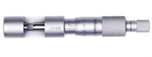 Mikrometr na měření drátů a kuliček analogový 0-10 mm Mitutoyo