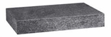 Kontrolní deska granitová 400x250x50 mm DIN 876/1