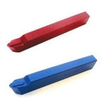 Soustružnický nůž s SK plátkem ubírací hladící 16x10 S20